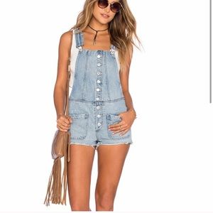 Tularosa overalls